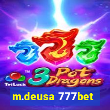 m.deusa 777bet